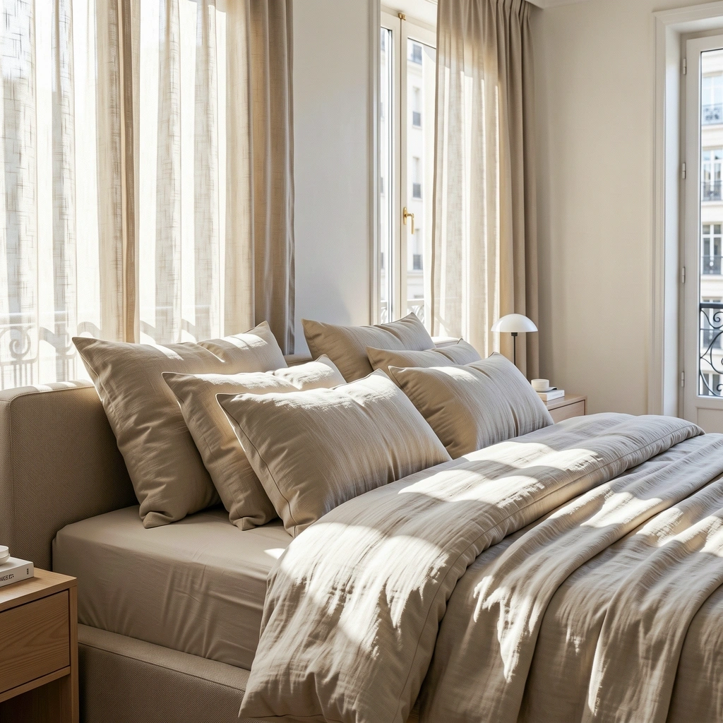 Environnement de sommeil optimisé