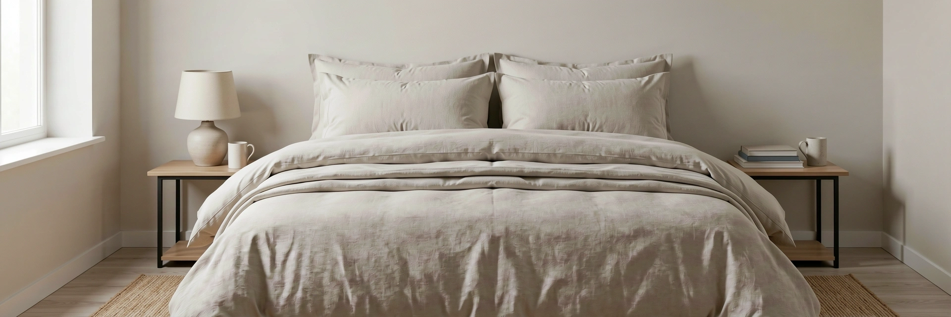 Environnement sommeil serein